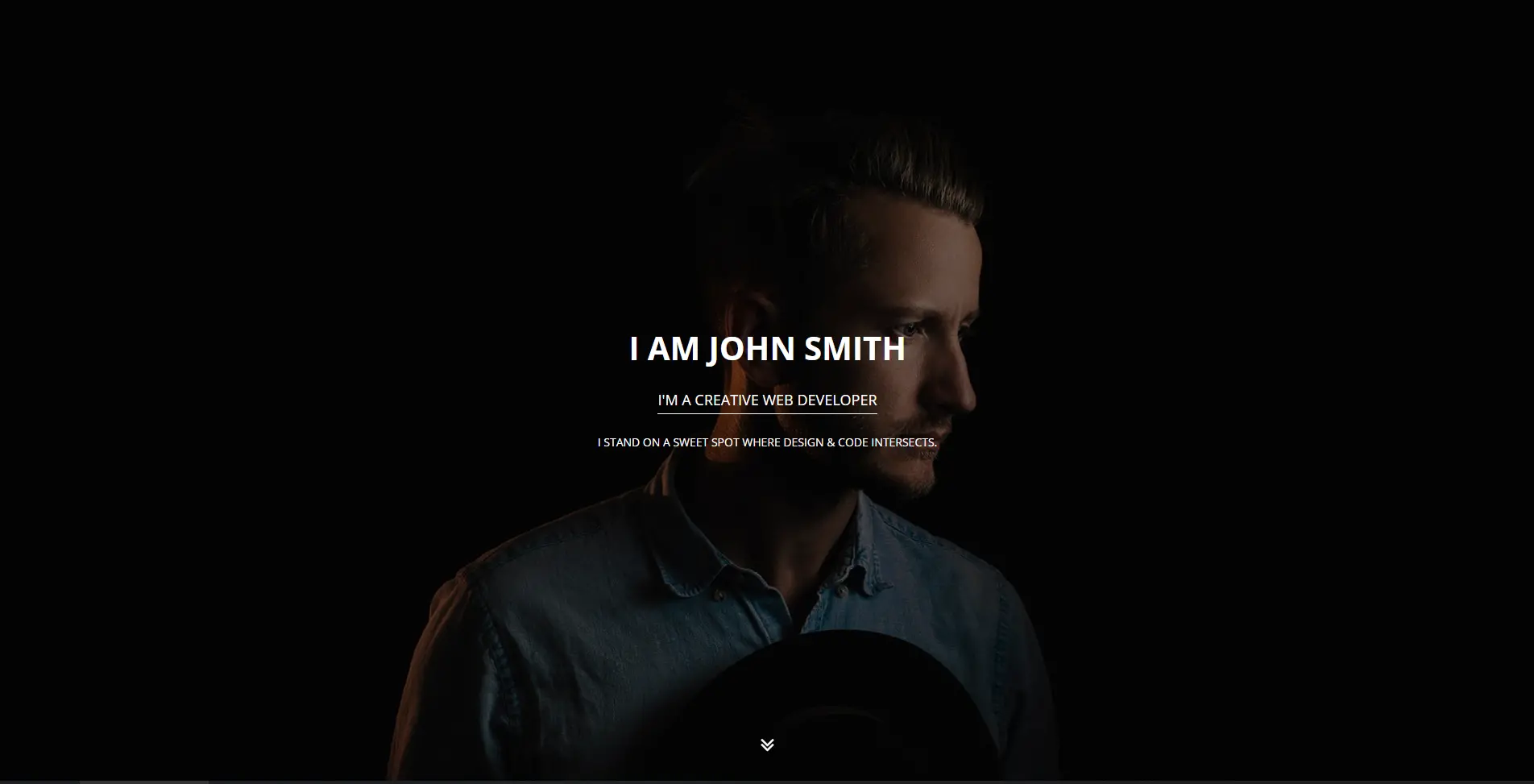immagine template BootstrapMade